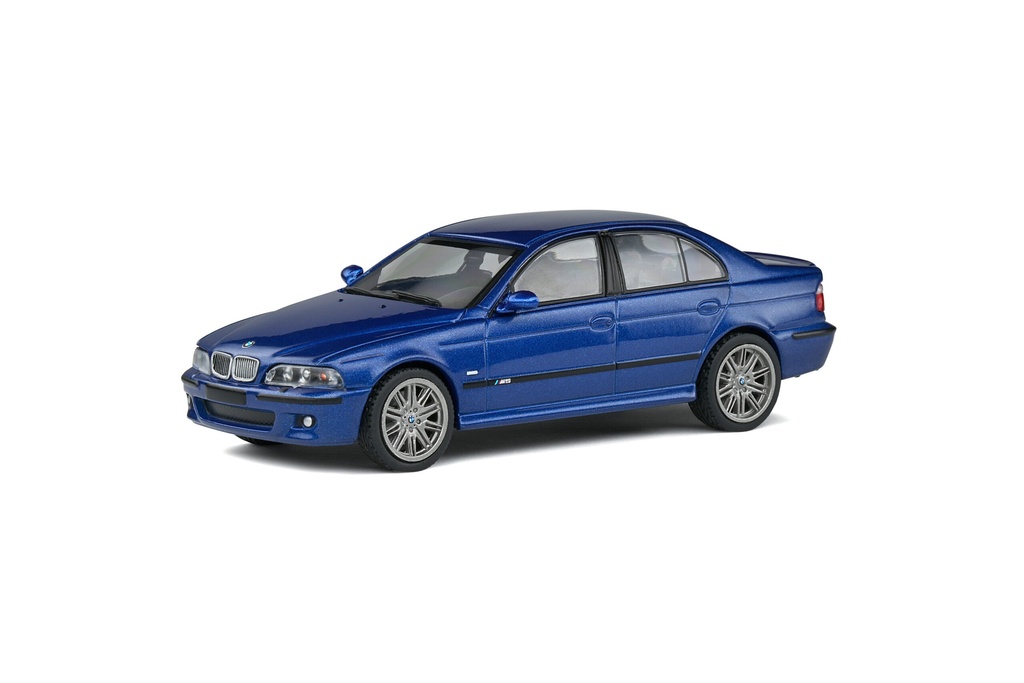 1:43 BMW  E39 M5 5.0 V8 32V – 2003