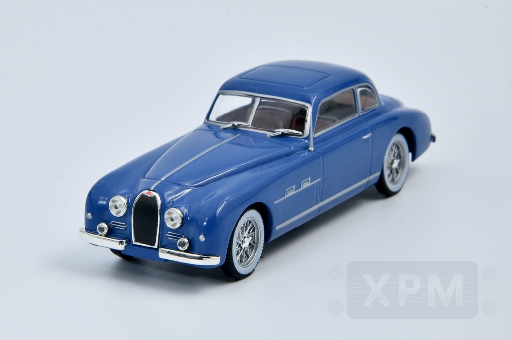 1:43 BUGATTI TYPE 101 ALTAYA - VOITURES D'AUTREFOIS 1951