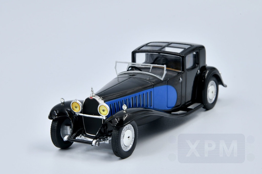 1:43 BUGATTI TYPE 41 ROYALE   ALTAYA - VOITURES D'AUTREFOIS 1929