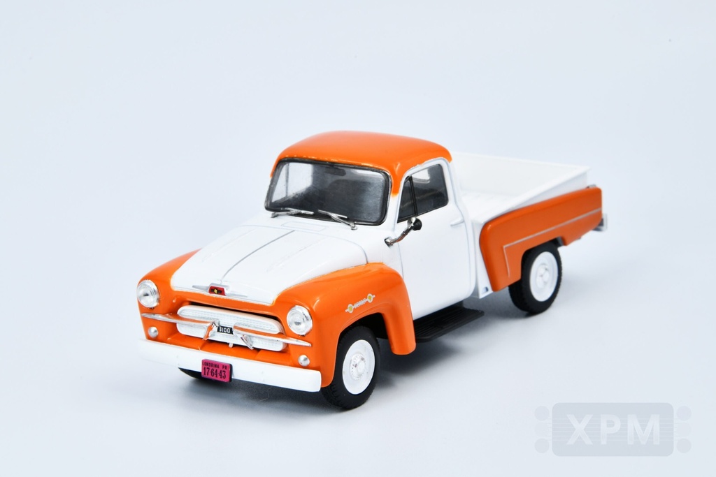 1:43 CHEVROLET 3100 Brasil