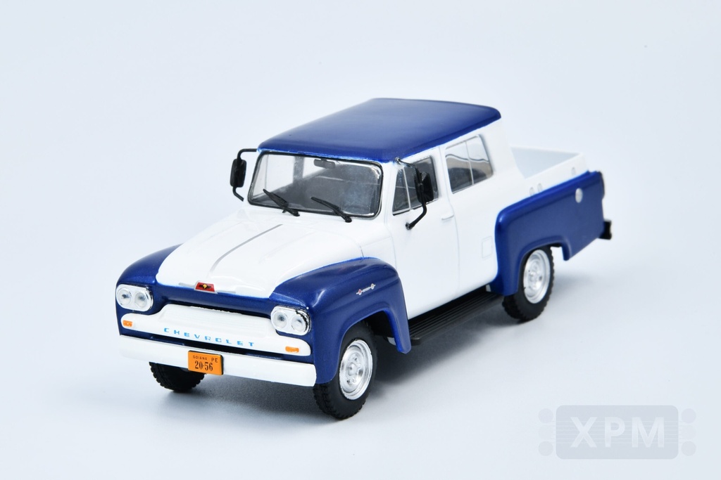 1:43 CHEVROLET ALVORADA - SALVAT - 1962