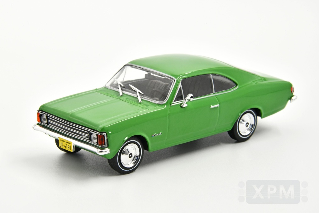 1:43 CHEVROLET OPALA ESPECIAL CUPE - 1973