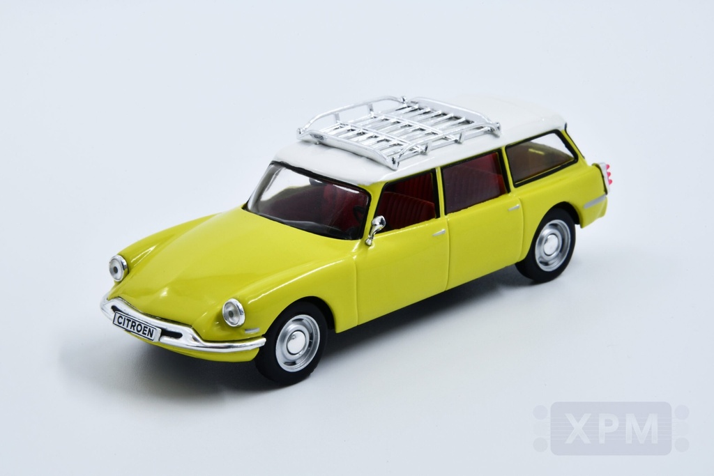 1:43 CITROEN DS 19 BREAK – 1960