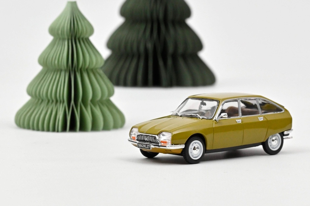 1:43 CITROËN GS- 1971