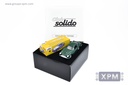 1:43 ASTON MARTIN DB5 RACING CLUB SOLIDO  - 1964