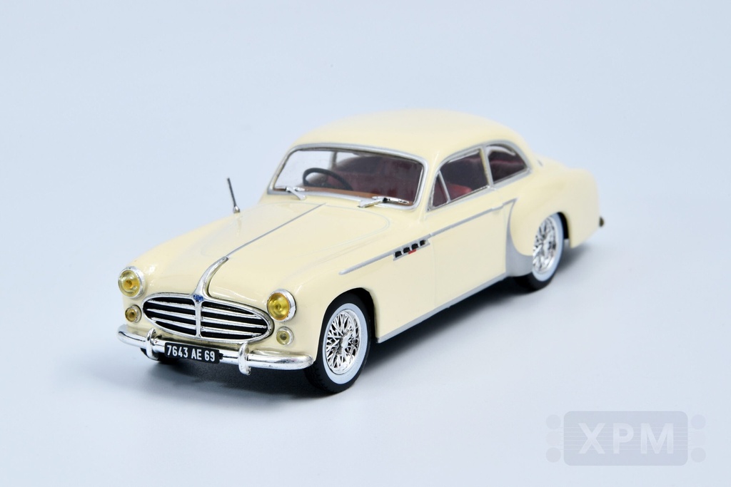 1:43 DELAHAYE 235 COACH -  1952