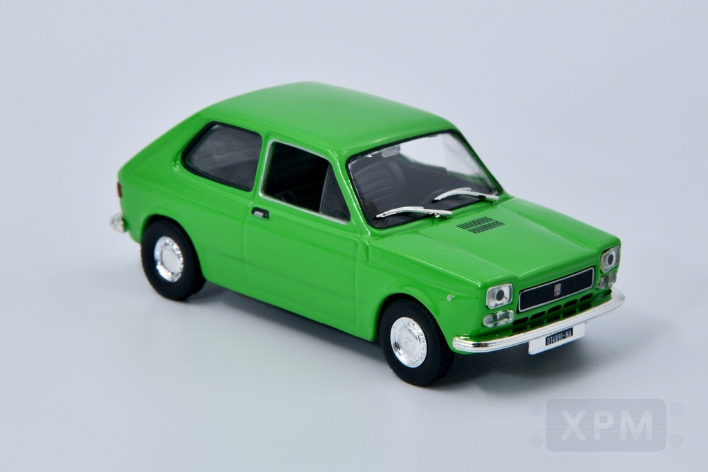 1:43 FIAT 127 - 1972