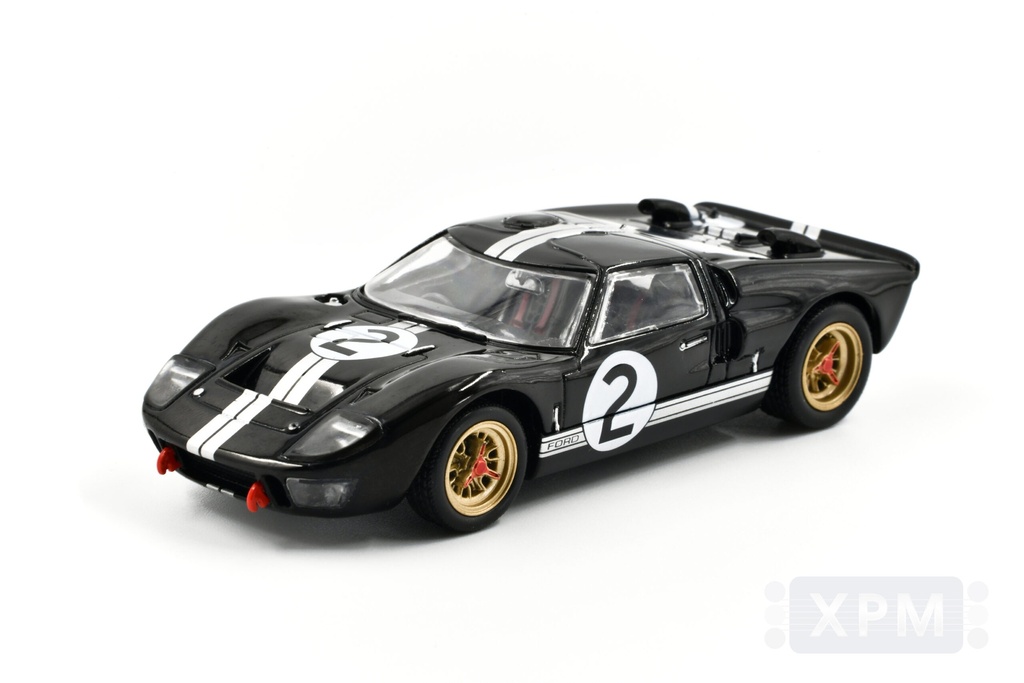 FORD GT40 MKII LE MANS - 1966