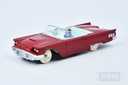 1:43 FORD THUNDERBIRD CABRIOLET - 1970