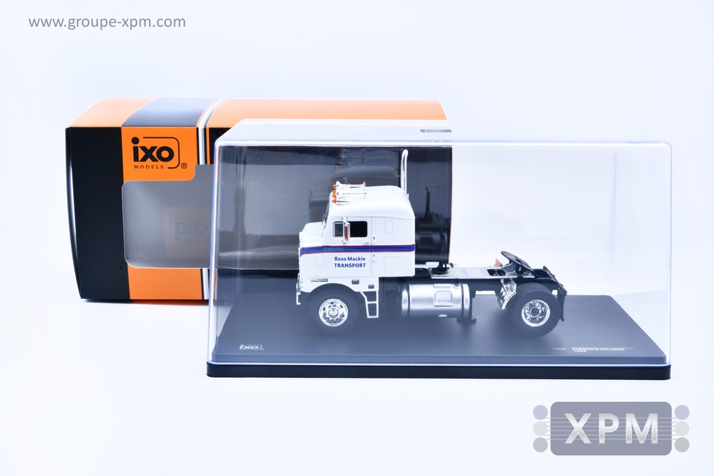 1:43 KENWORTH BULLNOSE - 1950