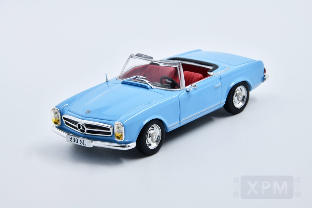 1:43 MERCEDES BENZ 230 SL ROADSTER – 1963
