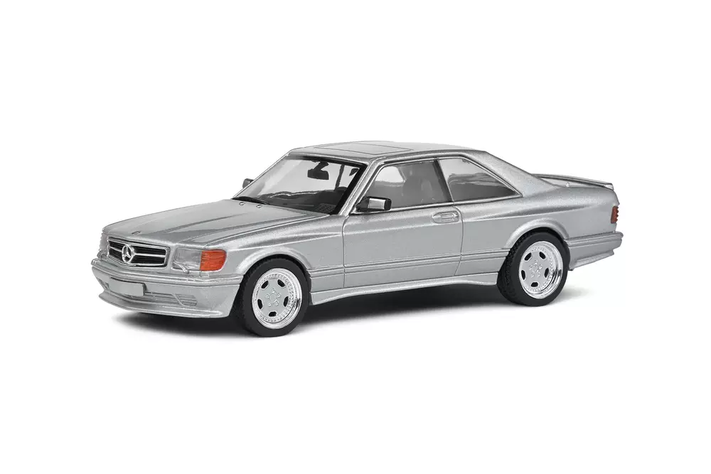 1:43 MERCEDES BENZ 560 SEC AMG WIDEBODY – 1990