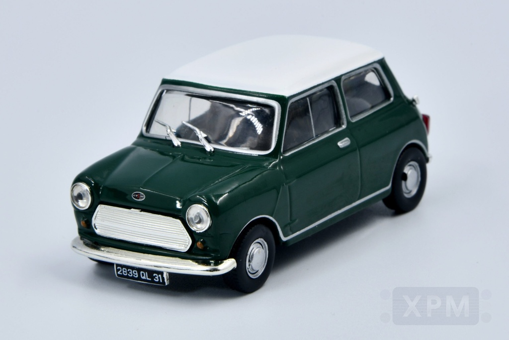 1:43 MINI COOPER S -1967