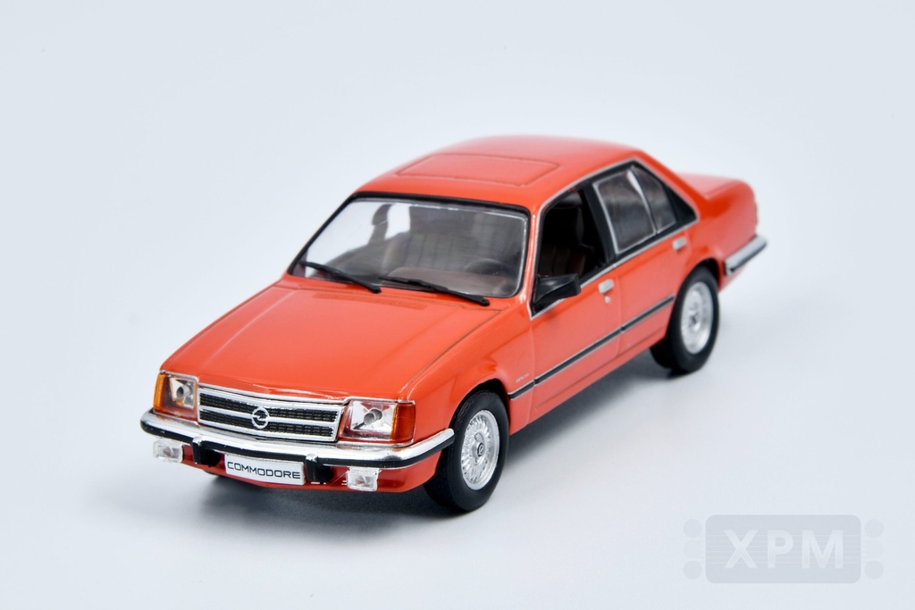 1:43 OPEL COMMODORE C 1978-1982