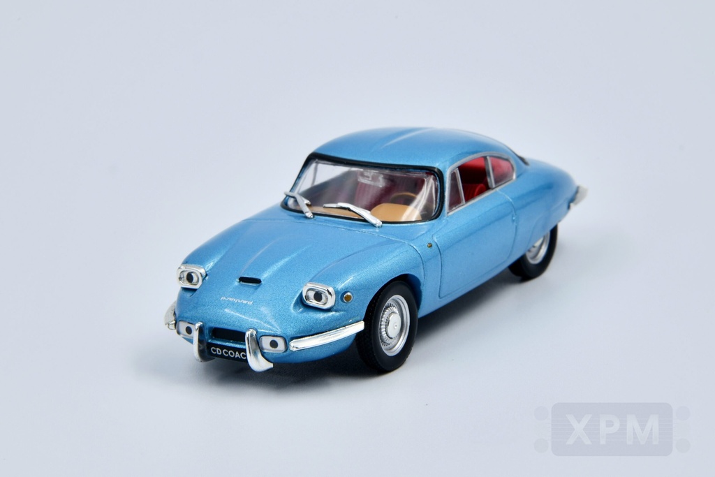 1:43 PANHARD CD COACH -1962