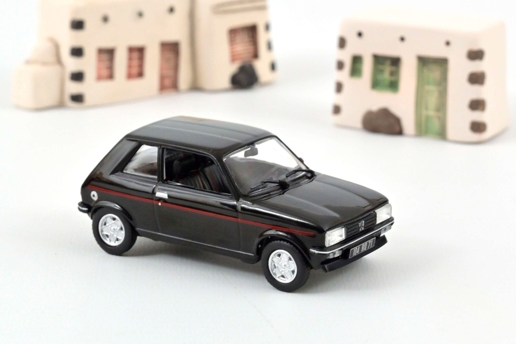 1:43 PEUGEOT 104 ZS - 1979