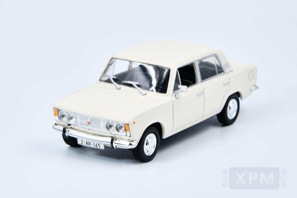 1:43 POLSKI FIAT 125P - 1967