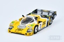 1:43 PORSCHE 956 NEWMAN #7 Winner Le Mans -1984