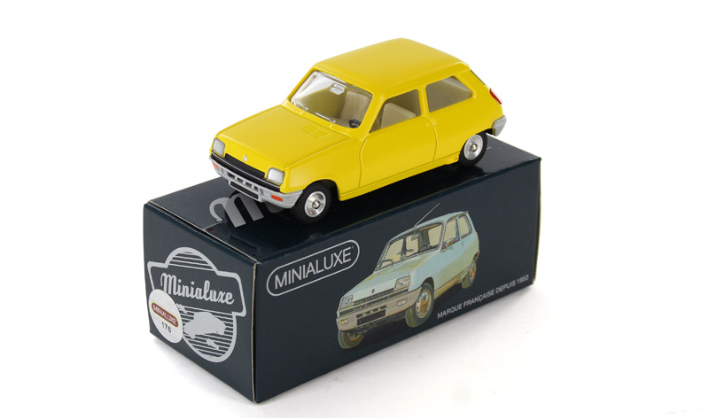 1:43 RENAULT 5 