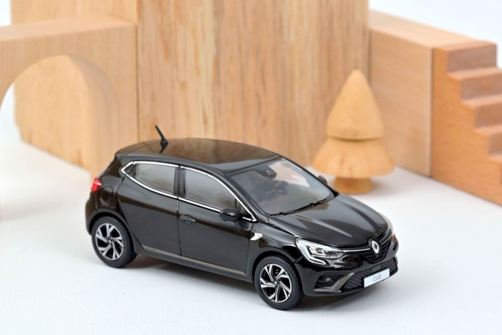 1:43 RENAULT CLIO RS LINE  - 2019