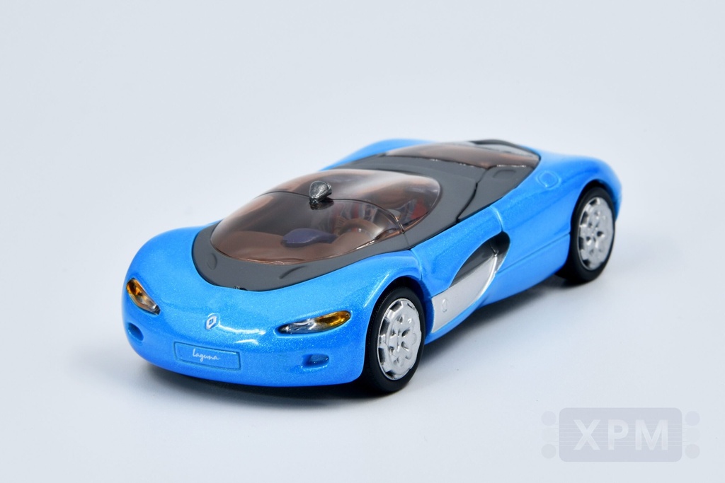 1:43 RENAULT LAGUNA CONCEPT CAR - 1990
