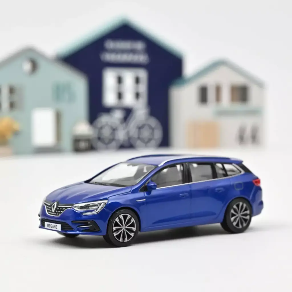 1:43 RENAULT MEGANE ESTATE  - 2020