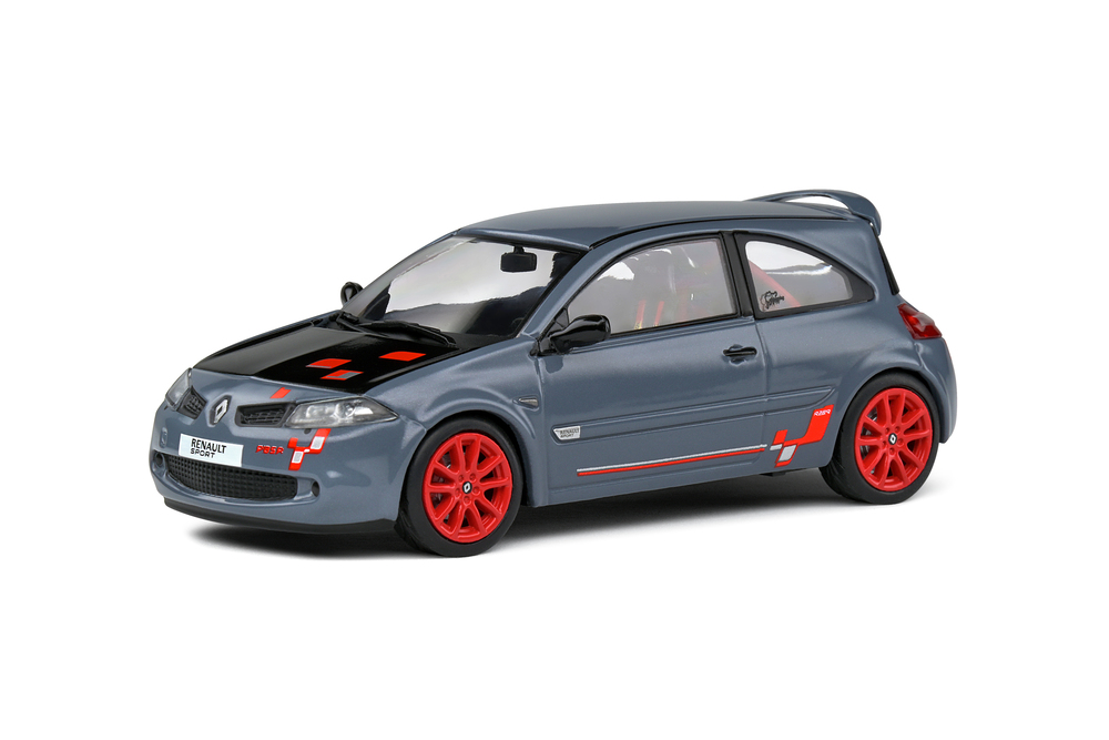1:43 RENAULT MEGANE II R26R – 2008