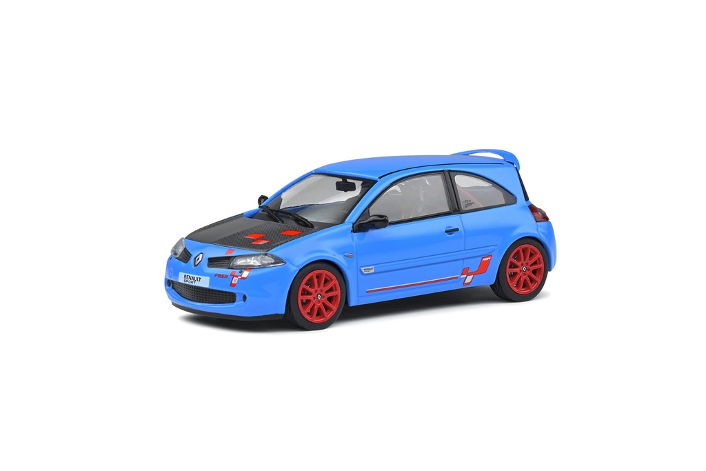 1:43 RENAULT MEGANE II R26R – 2008