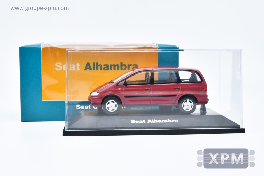 1:43 SEAT ALHAMBRA - 1996