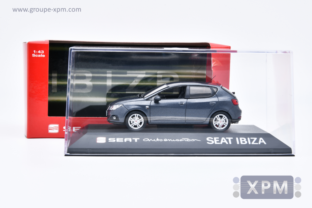 1:43 SEAT IBIZA - 2017