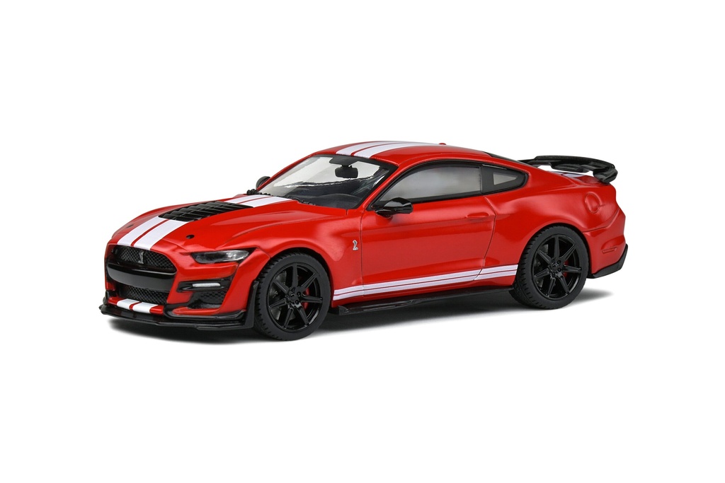 SHELBY MUSTANG GT500  – 2020