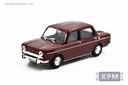 1:43 SIMCA 1000 - 1962