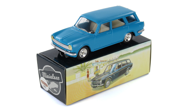 1:43 SIMCA 1500 BREAK 