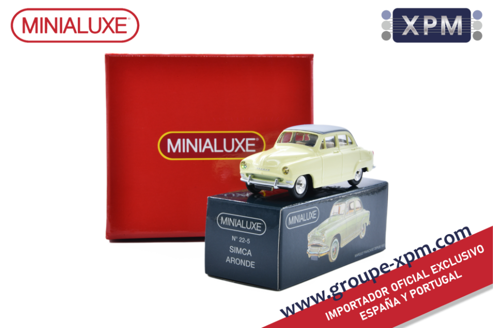 1:43 SIMCA ARONDE 