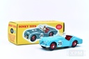 1:43 TRIUMPH TR2 - DINKY TOYS (REEDICION)