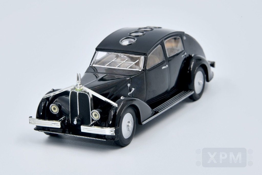 VOISIN C25 AERPODYNE - 1934