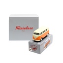 1:43 VOLKSWAGEN COMBI BUS CON SWAROVSKI