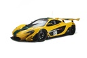 MCLAREN P1 GTR N51 - EDICION LIMITADA A 150 UNIDADES - 2015 + URNA