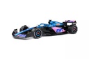 1:18 ALPINE A523 PRESENTACION VERSION "BLUE EDITION" – 2023