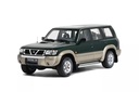 NISSAN PATROL GR Y61 - 1998 EDICION LIMITADA NUMERADA