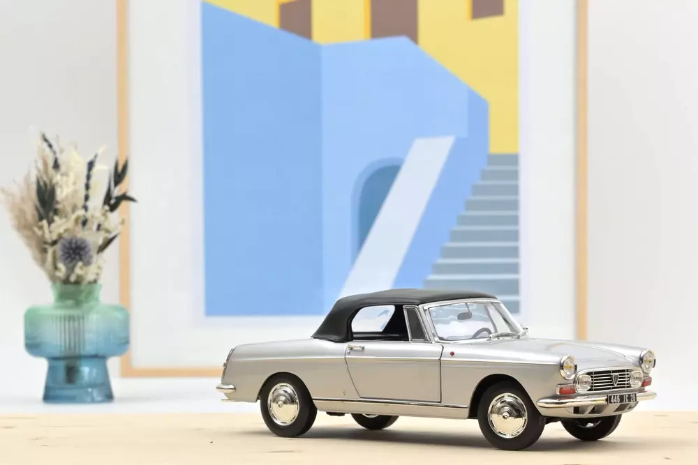 PEUGEOT 404 CABRIOLET- 1967