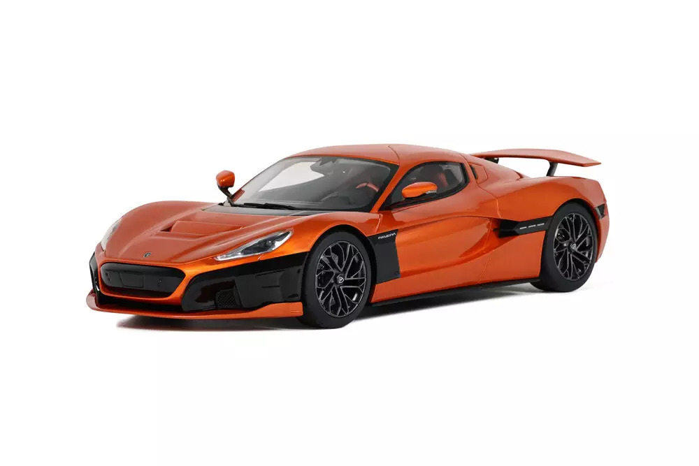 1:18 RIMAC NEVERA - 2021  EDICION LIMITADA NUMERADA