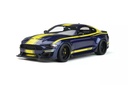 1:18 SHELBY MUSTANG SUPER SNAKE COUPE "BLUE HORNET"- 2021 EDICION LIMITADA NUMERADA