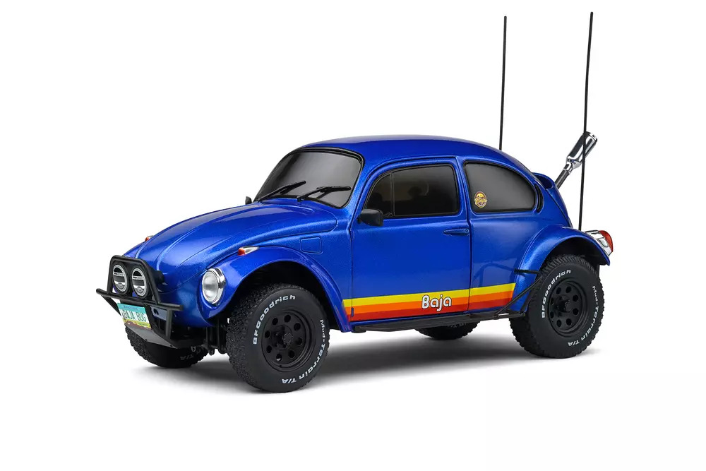 VOLKSWAGEN BEETLE BAJA - 1975