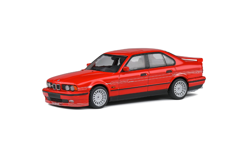 1:43 ALPINA B10 BITURBO (BASED ON BMW E34) – 1994