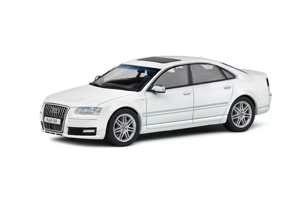 1:43 AUDI S8 (D3) – 2010
