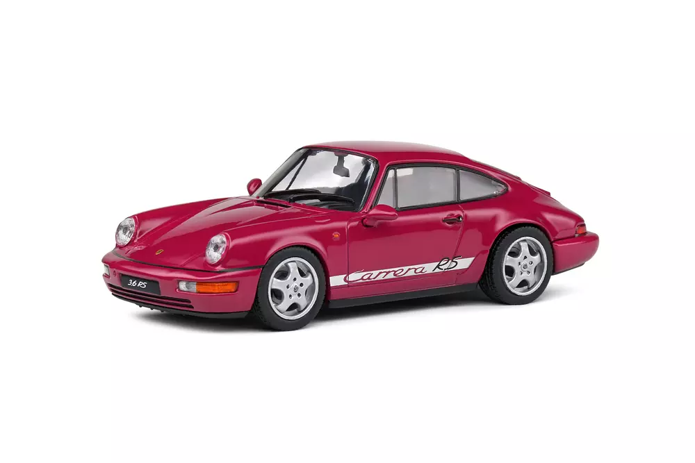 PORSCHE 911 964 CARRERA RS – 1992