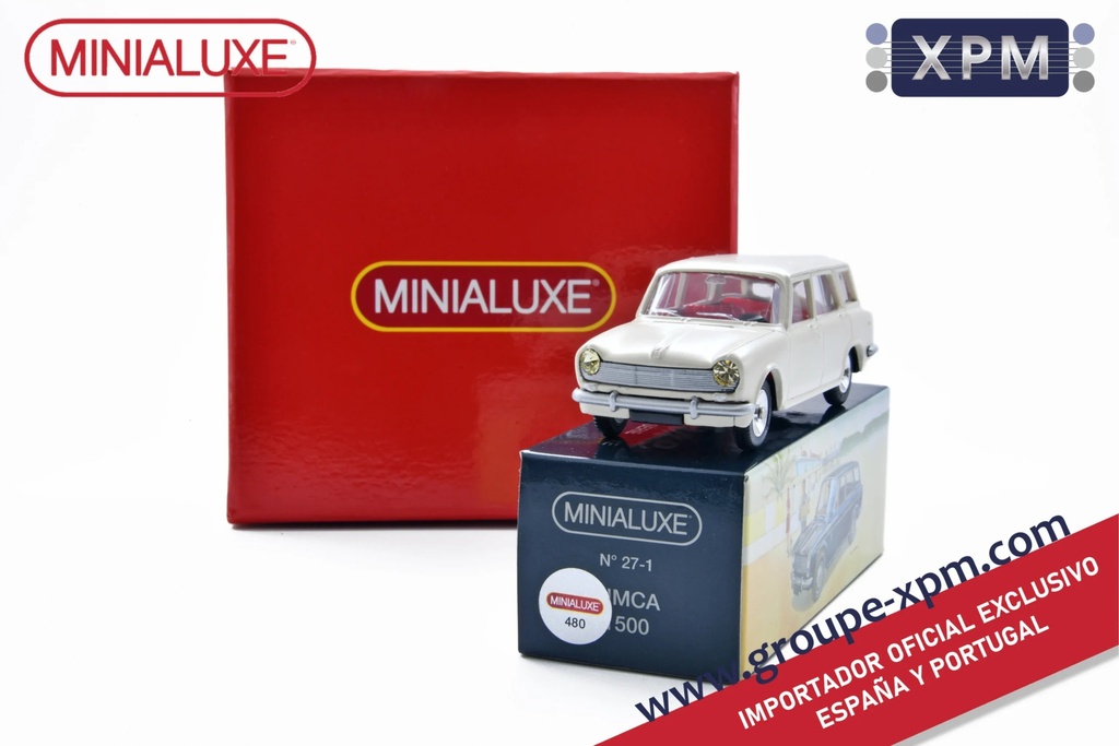 1:43 SIMCA 1500 BREAK 