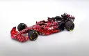 1:18 ALFA ROMEO F1 TEAM X BOOGIE ART CAR - 2023
