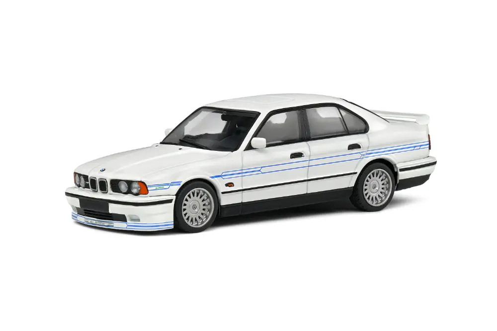 ALPINA B10 BITURBO (BASED ON BMW E34) - 1994
